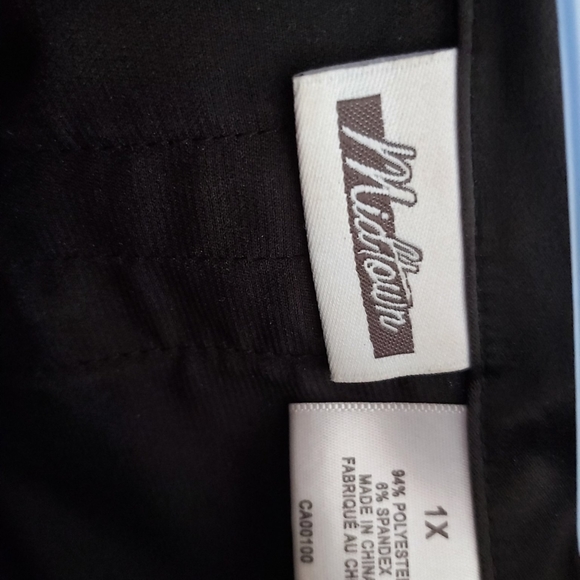 Midtown poncho - Picture 3 of 5